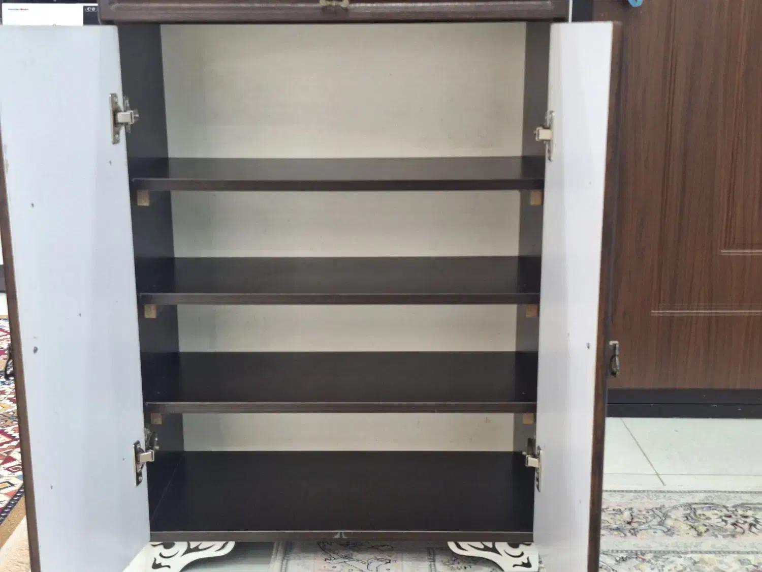 جاکفشی سالم و نو|جاکفشی، کمد، دراور|دورود, |دیوار