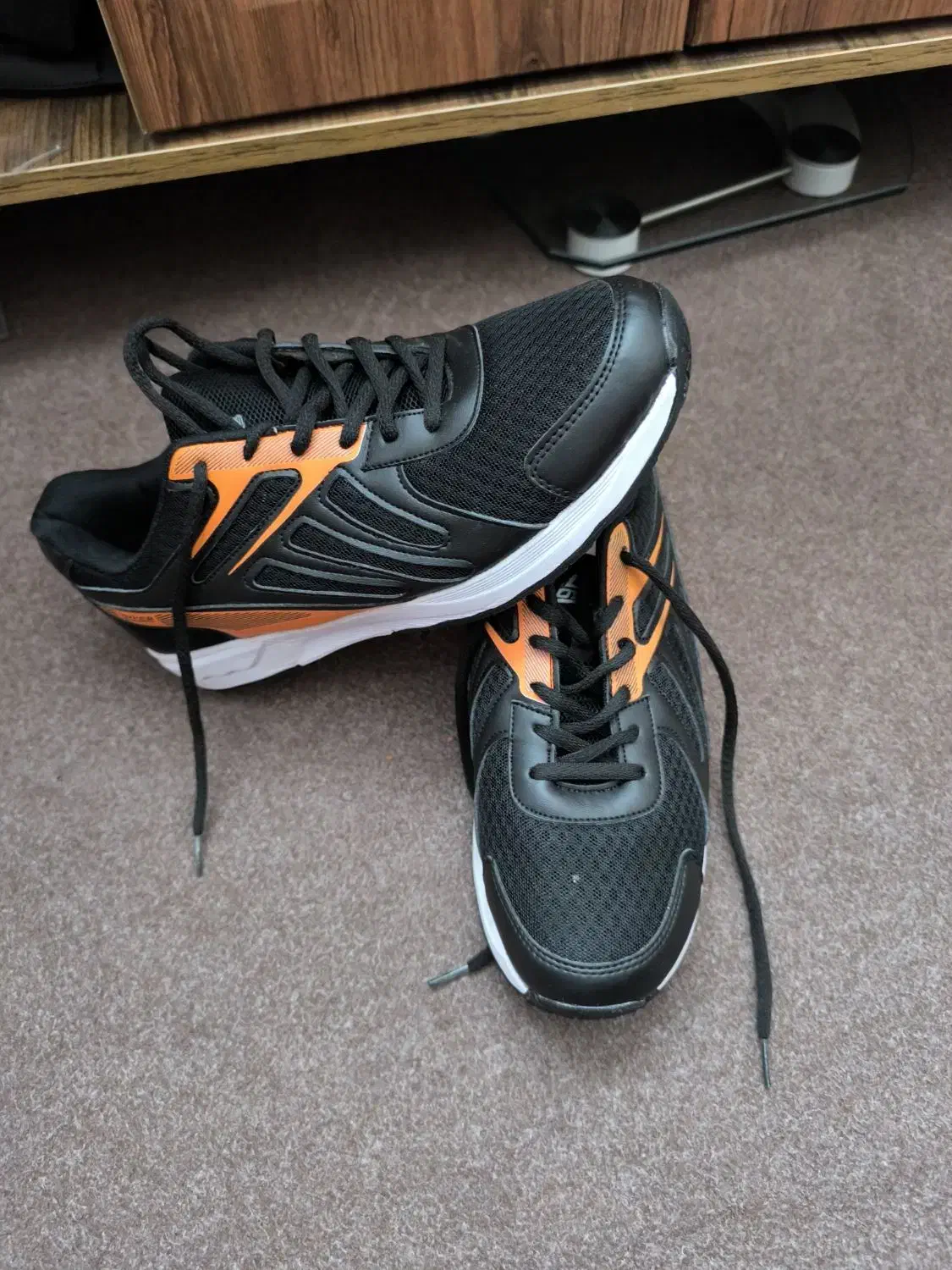 کتونی سایز 43مردونه نونو|کیف، کفش، کمربند|قرچک, شهرک الحدید|دیوار