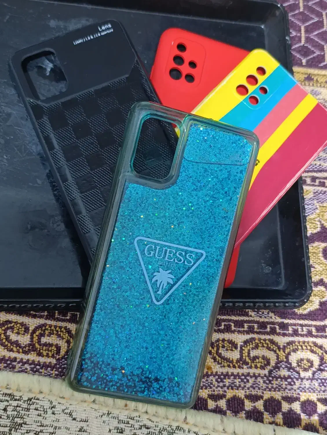 قاب گوشی A51|لوازم جانبی موبایل و تبلت|میاندوآب, |دیوار