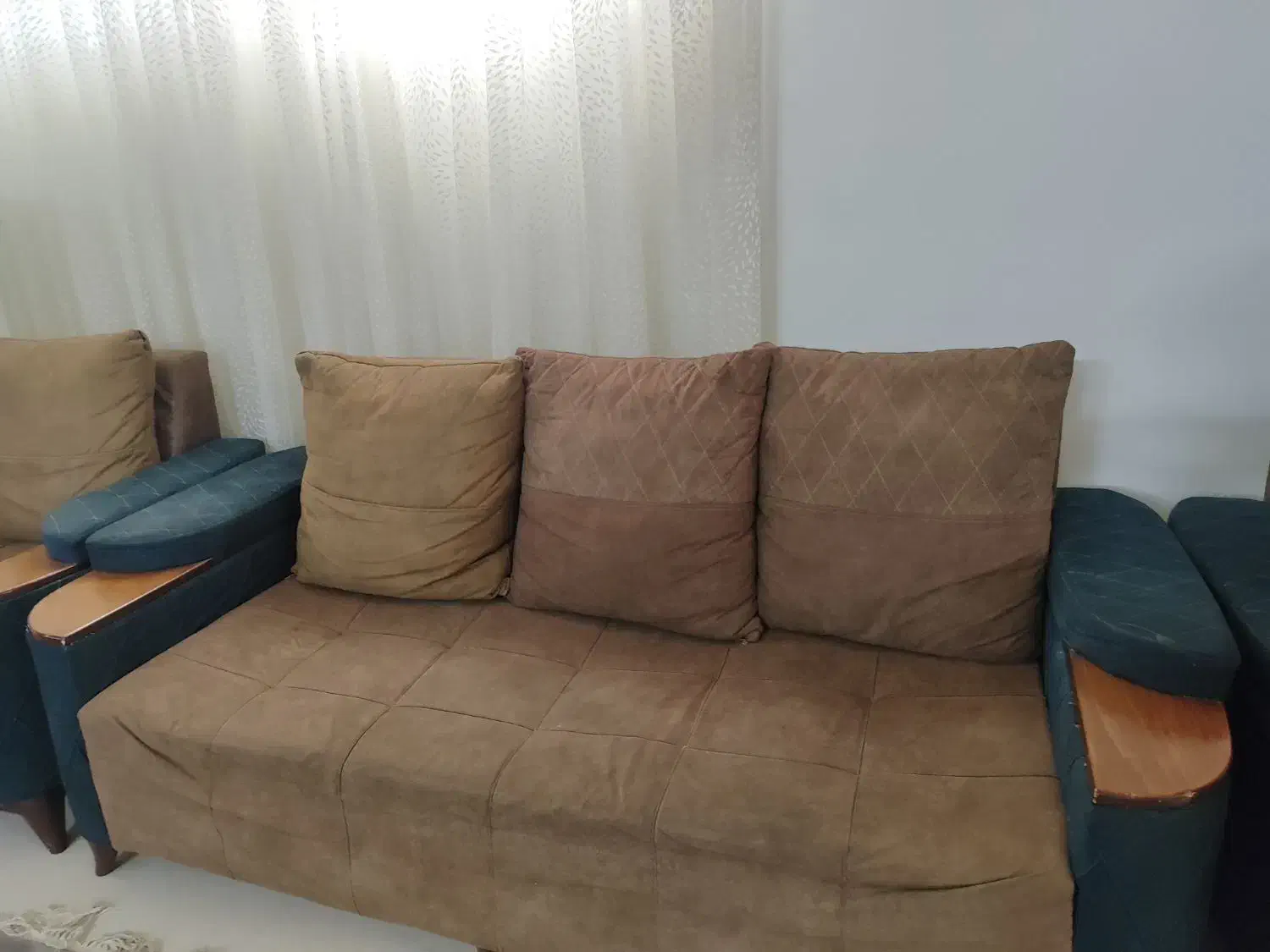 مبل|مبلمان خانگی و میز عسلی|مشهد, آبادگران|دیوار