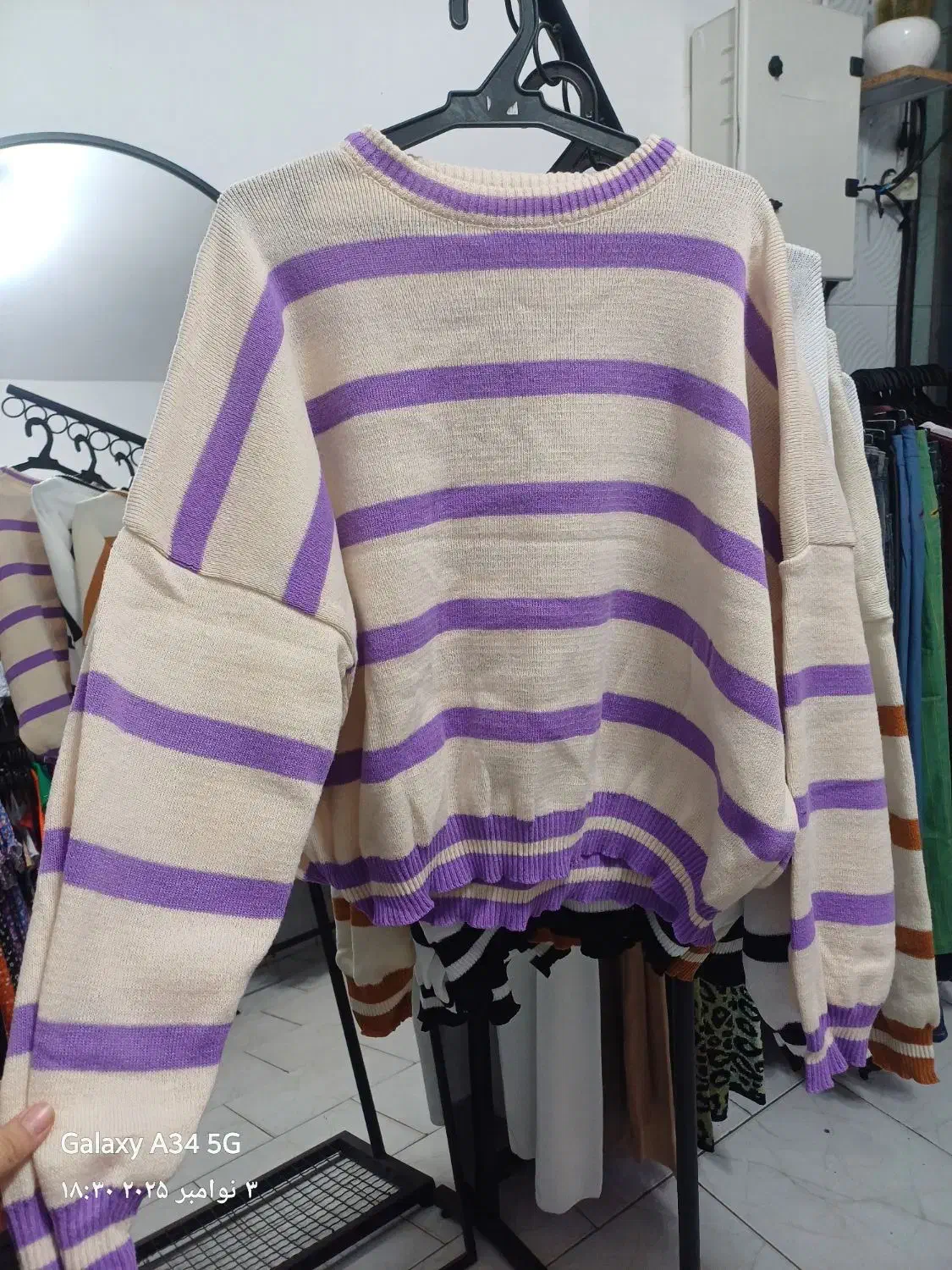 عمده بافت کراپ دامن شومیز|لباس|رشت, معلولین|دیوار