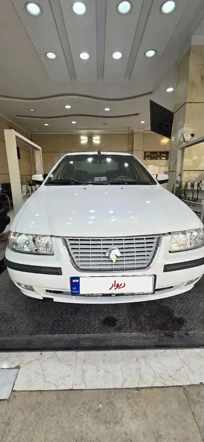 سمند ef7 مدل ۹۵ فوری فروشی|خودرو سواری و وانت|پاکدشت, پاکدشت (مامازند)|دیوار