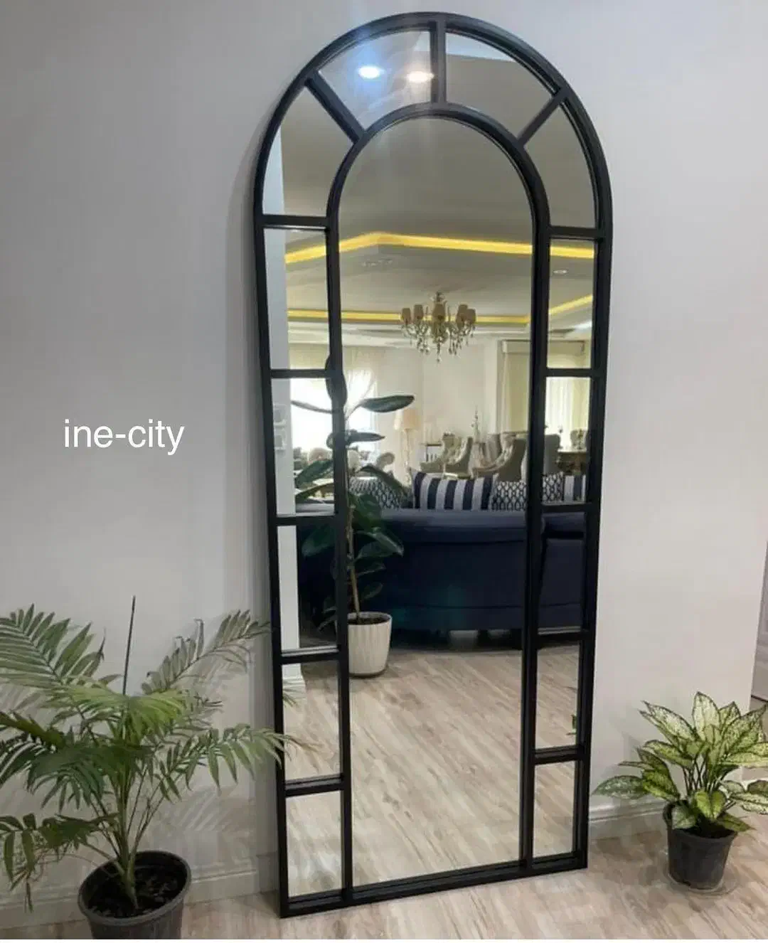 آینه قدی|آینه|تبریز, |دیوار