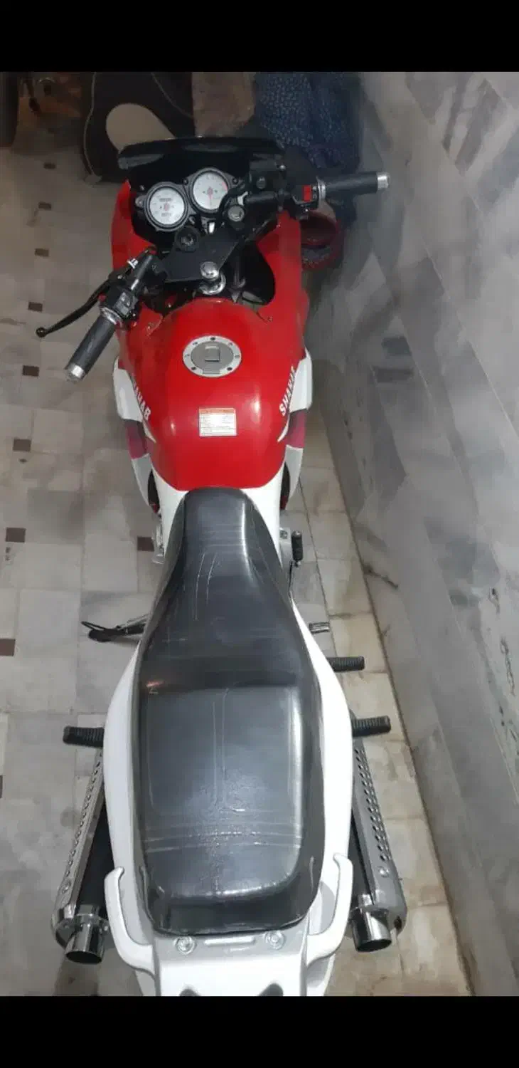 احسان ۱۲۵|موتورسیکلت|یزد, |دیوار