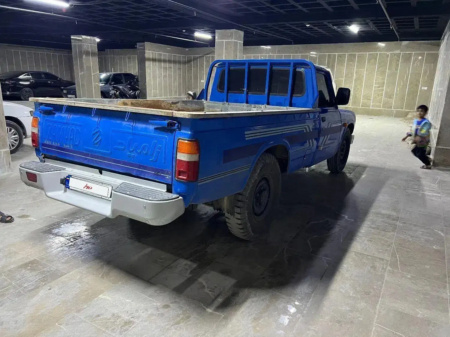 نیسان|خودرو سواری و وانت|بندرعباس, |دیوار