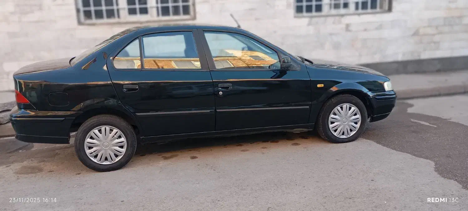 سمند ef7مدل 92|خودرو سواری و وانت|اردبیل, |دیوار