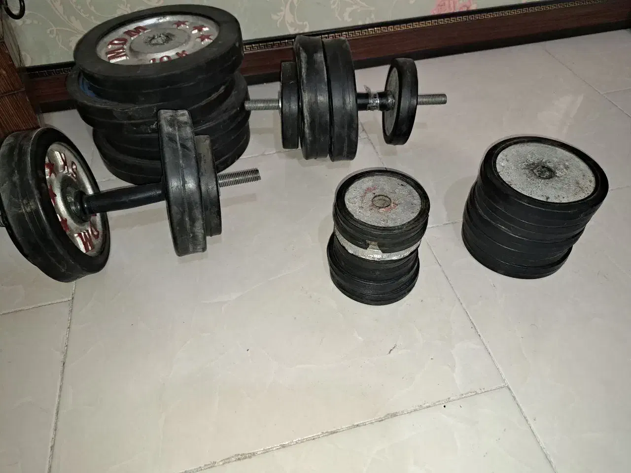 دمبل|تجهیزات ورزشی|پردیس, فاز ۸|دیوار