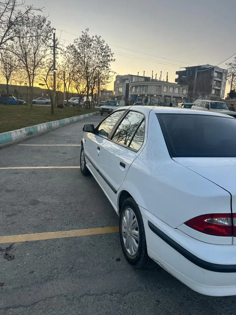 سمند مدل 98|خودرو سواری و وانت|بانه, |دیوار