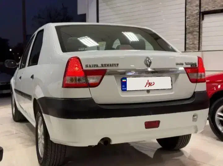 پارس تندر L90|خودرو سواری و وانت|اردبیل, |دیوار