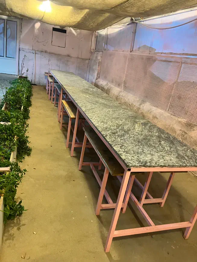 میز و نیمکت|میز و صندلی غذاخوری|قم, زنبیل آباد|دیوار