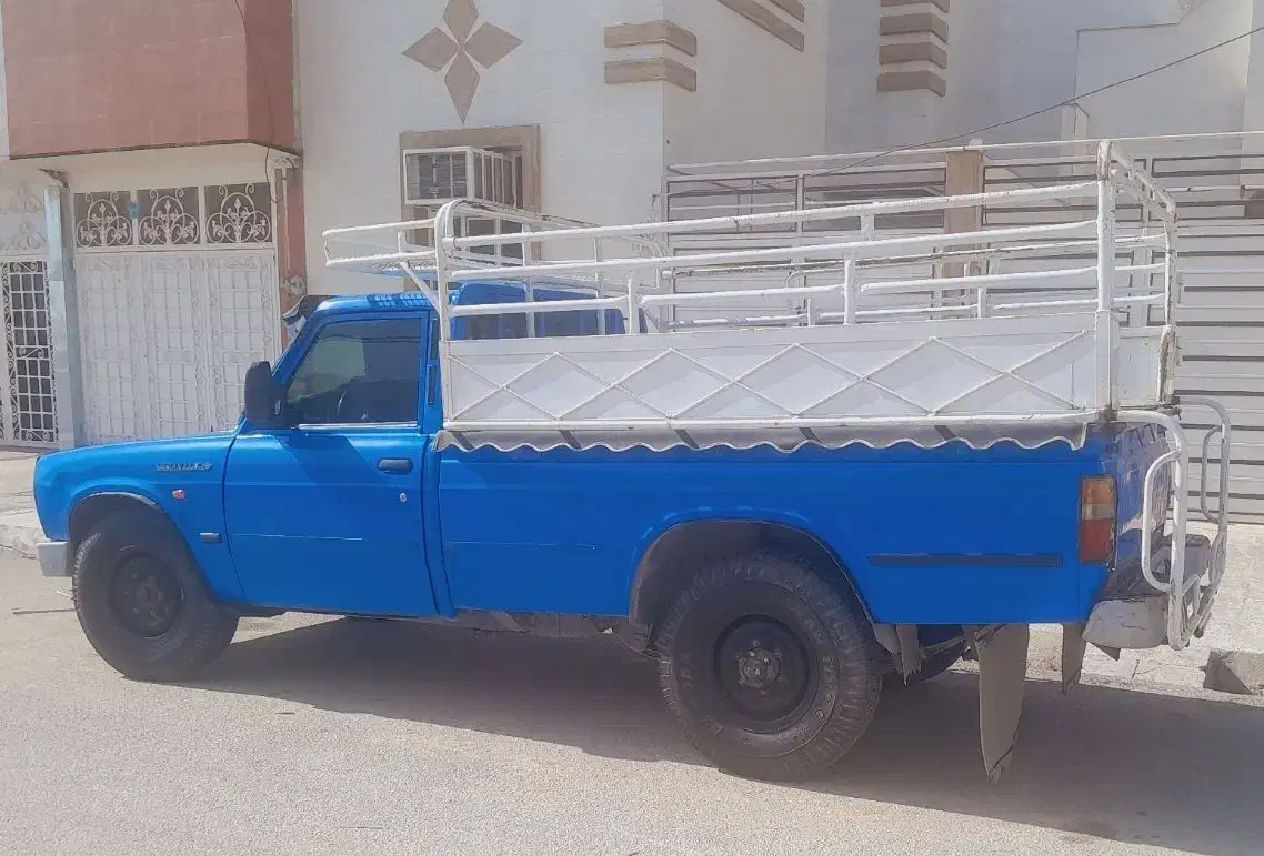 نیسان زامیاد مدل ۱۴۰۱ فروشی|خودرو سواری و وانت|بهبهان, |دیوار