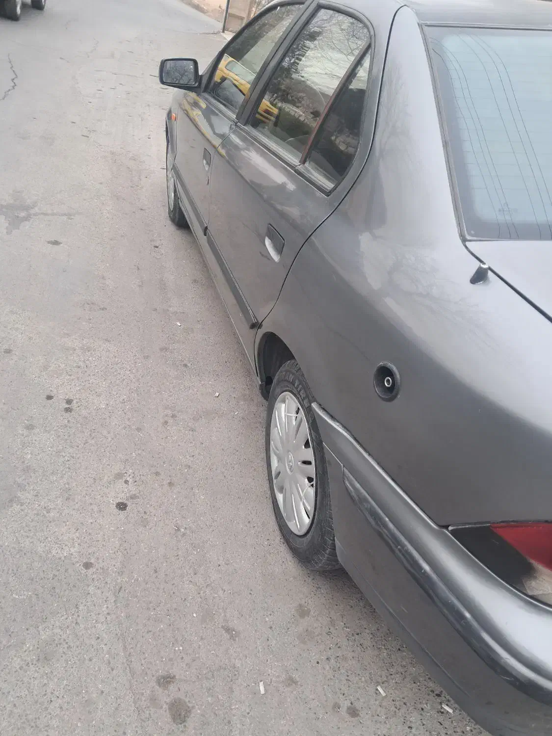 فروش سمند ۸۶ دوگانه|خودرو سواری و وانت|شهرکرد, |دیوار