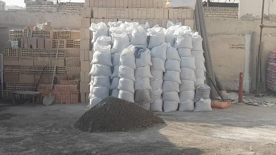 فروش مصالح ساختمانی ارسال سراسر تهران|عمدهفروشی|تهران, محمودیه|دیوار