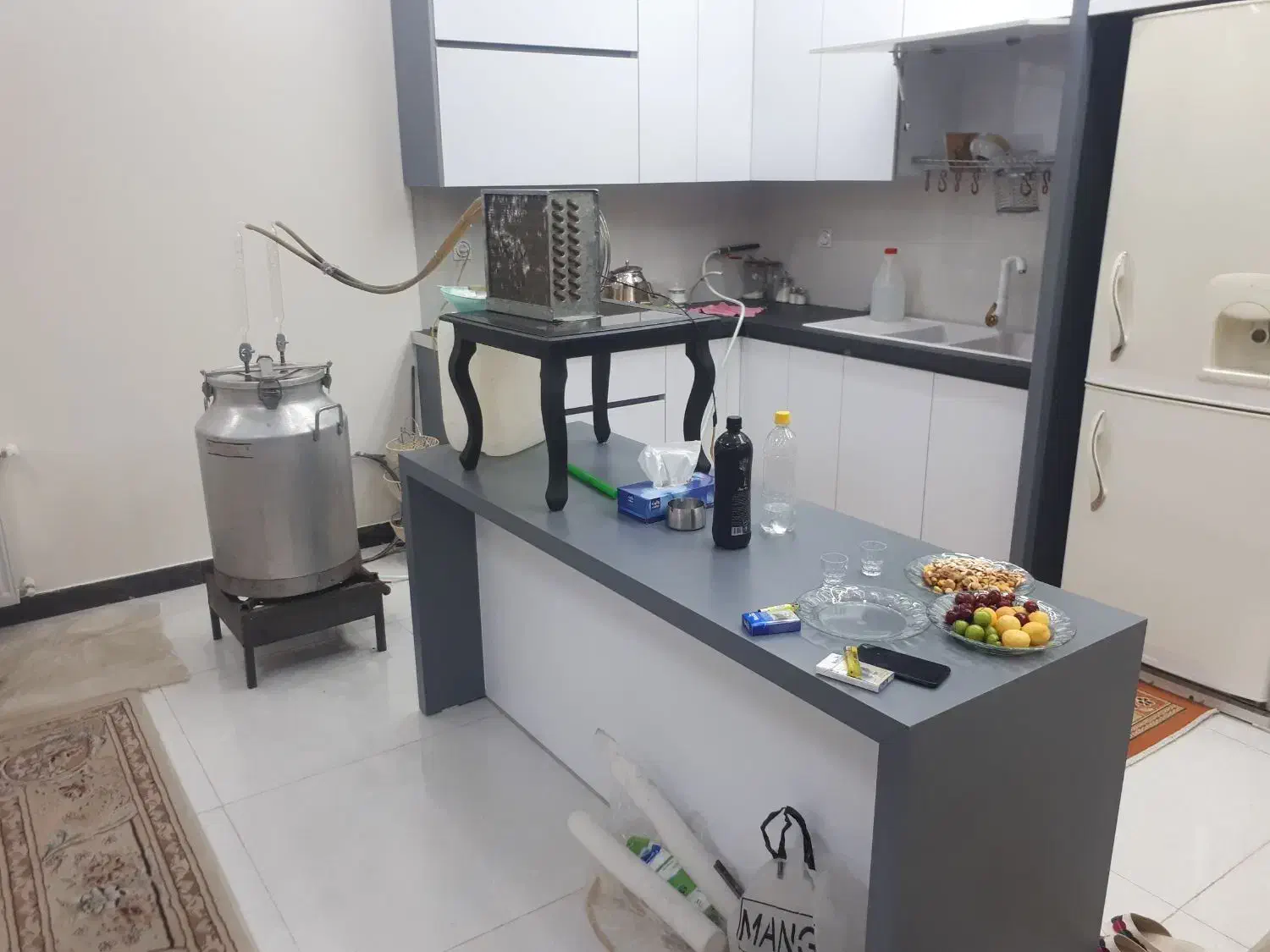 دیگ گلابگیر عرق گیر|ظروف پخت‌وپز|محمدشهر, محمدشهر|دیوار