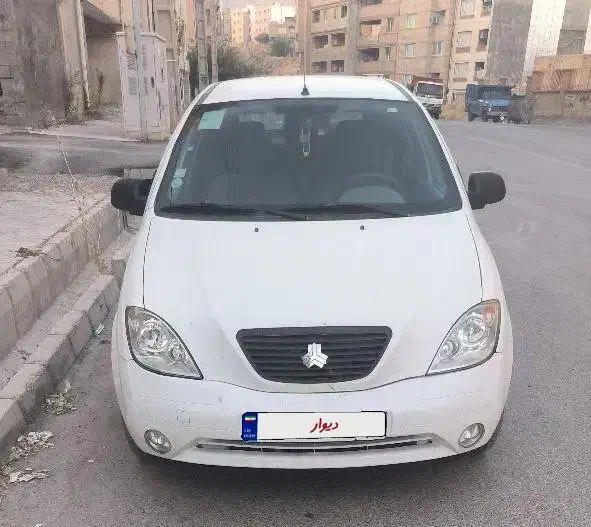 تیبا 2 مدل 1401|خودرو سواری و وانت|ایلام, |دیوار