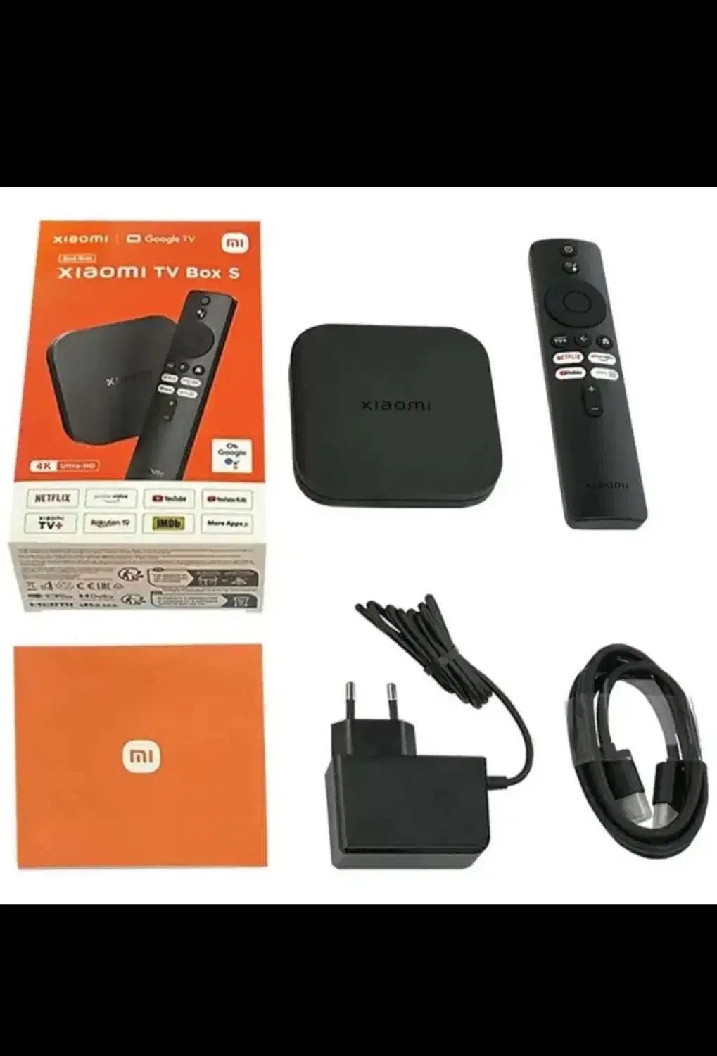 اندروید باکس شیایومی|لوازم جانبی موبایل و تبلت|رشت, علی آباد|دیوار