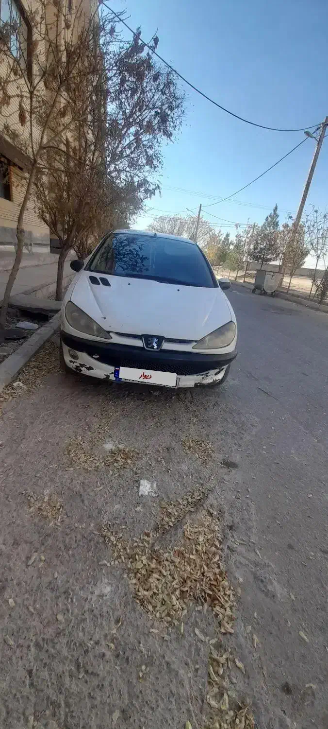 ۲۰۶ تیپ ۵ مدل ۹۳|خودرو سواری و وانت|سیرجان, |دیوار