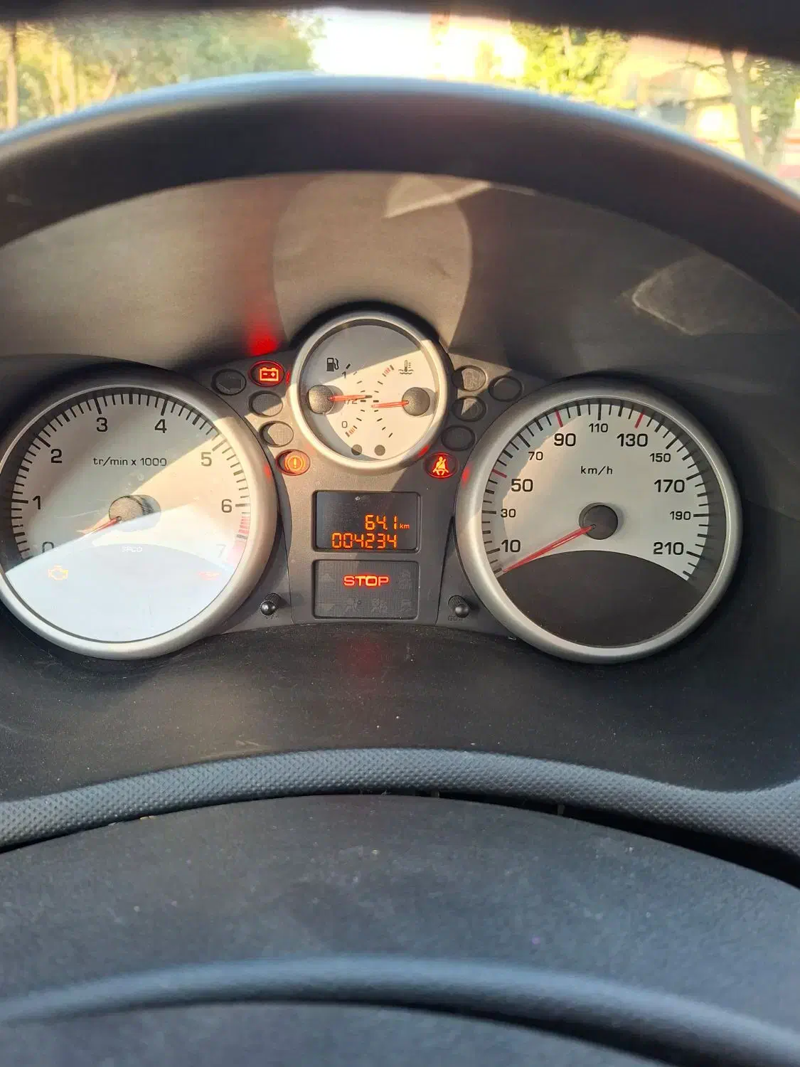 ۲۰۷ پانا دنده ای مدل ۱۴۰۴|خودرو سواری و وانت|اصفهان, شاهزید|دیوار