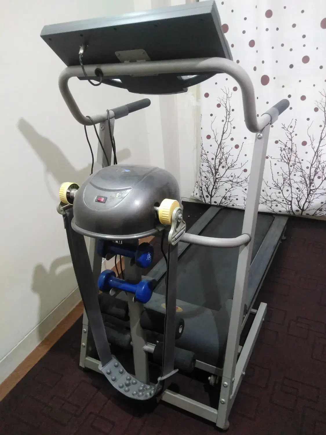 تردمیل|تجهیزات ورزشی|سمنان, |دیوار