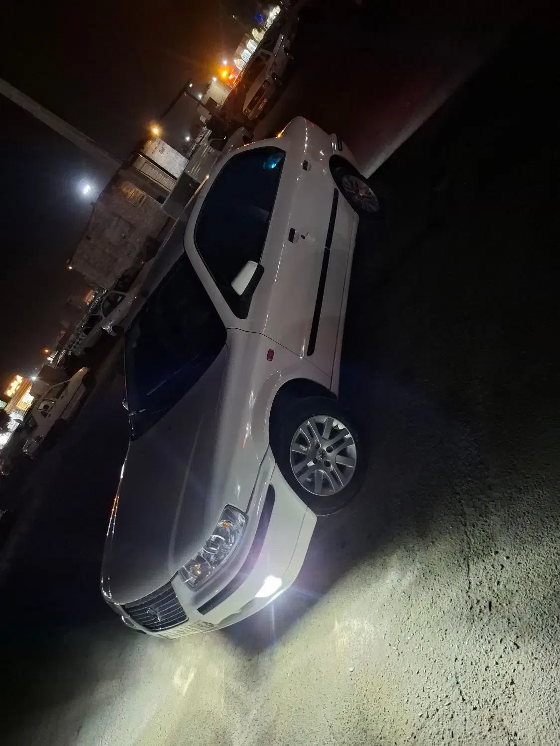 سمند LX مدل 1400|خودرو سواری و وانت|زاهدان, |دیوار