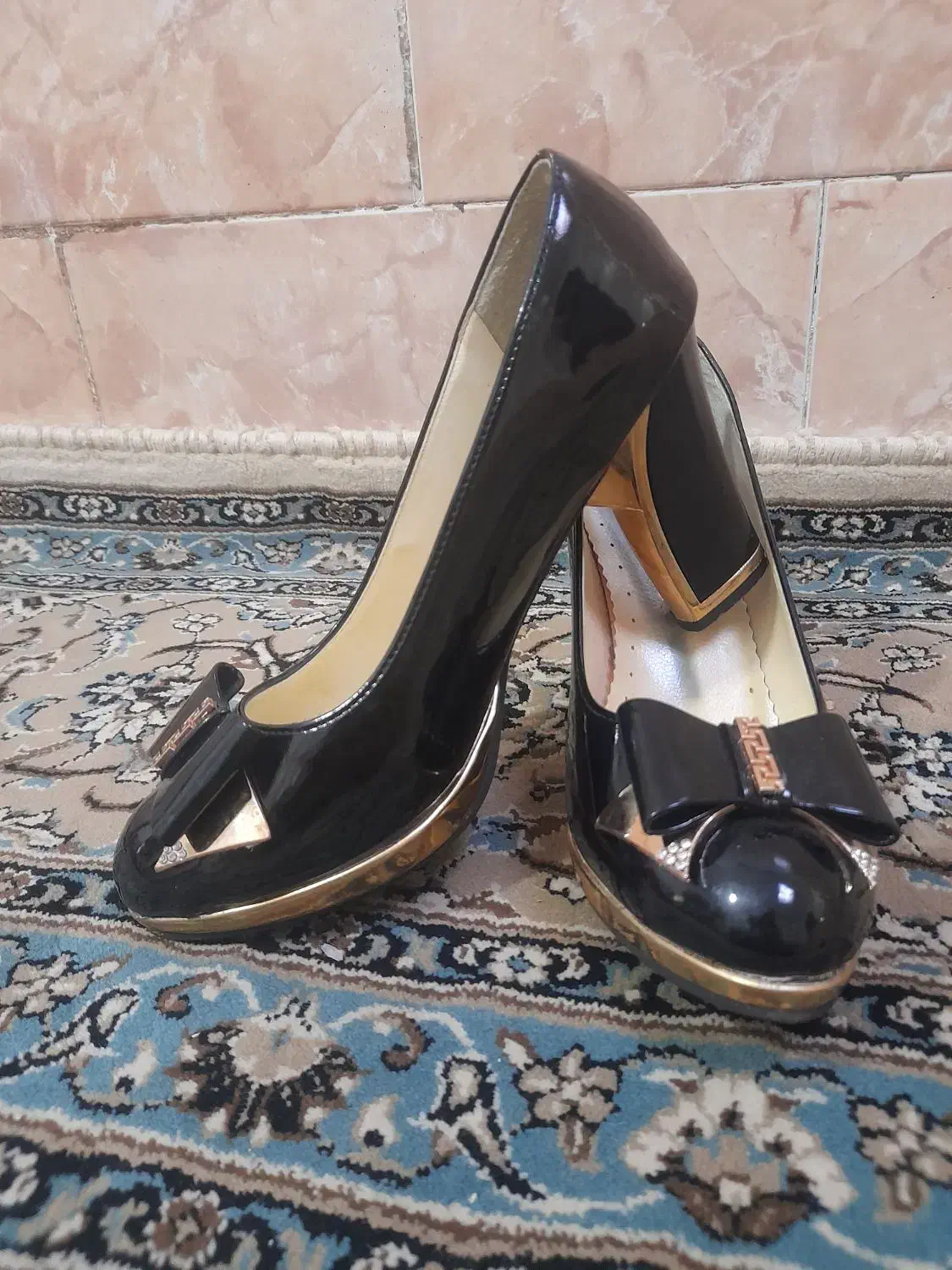 کفش مجلسی سایز۳۹|کیف، کفش، کمربند|تهران, شیوا|دیوار