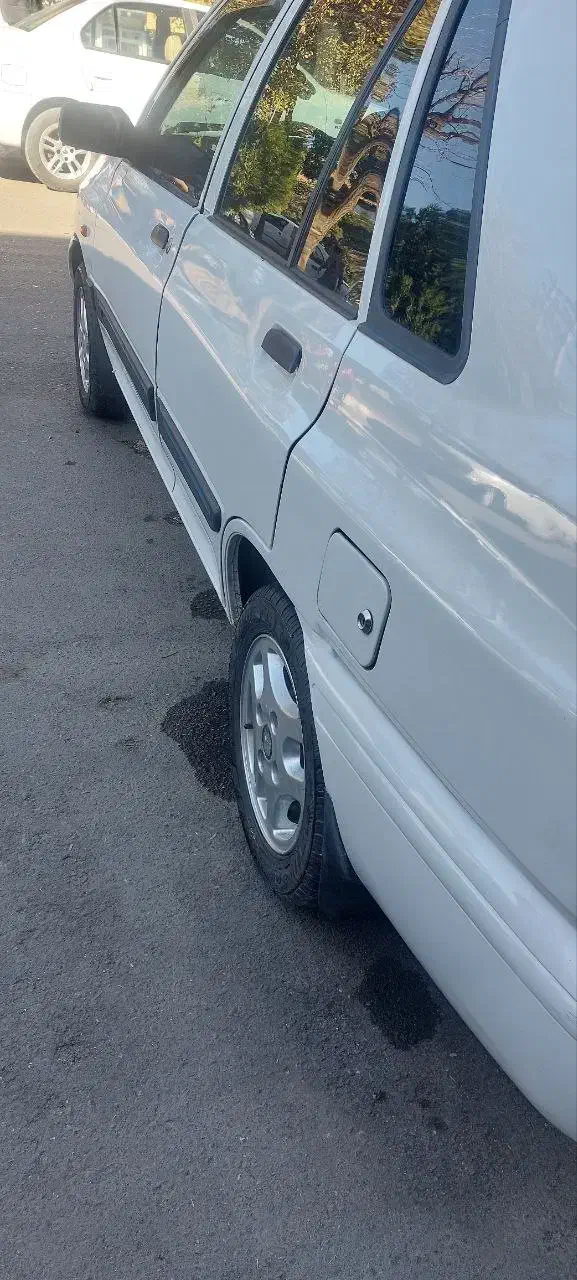 پراید141بدون رنگ مدل 89|خودرو سواری و وانت|بوکان, |دیوار