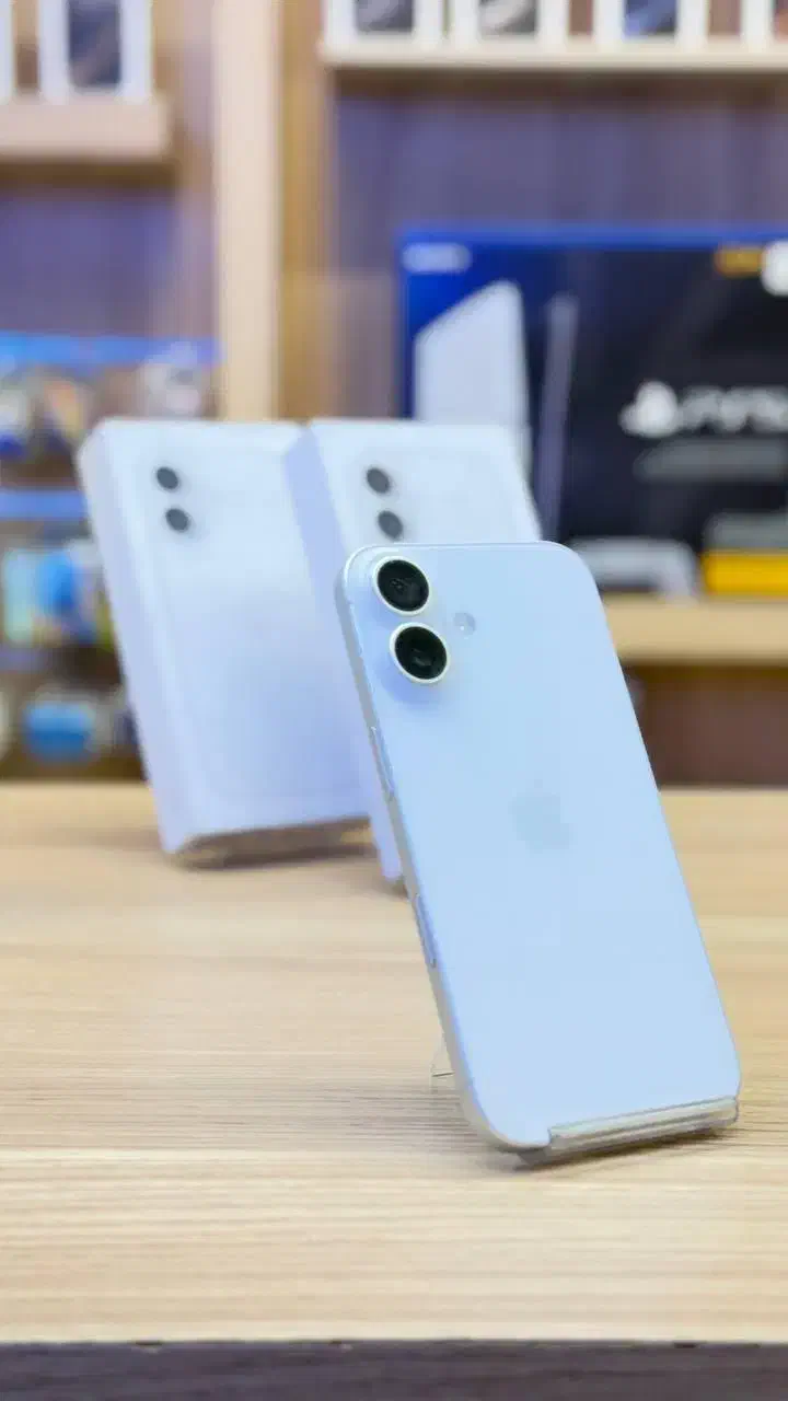 آیفون 16 iPhone 16 128GB CHA آکبند|موبایل|مشهد, کوثر|دیوار