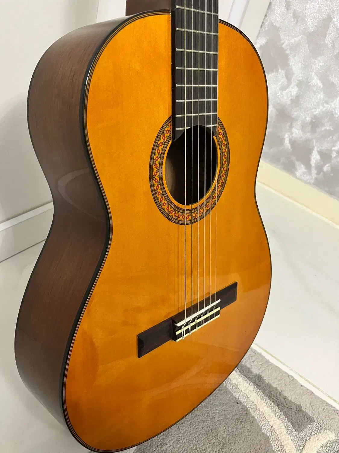 گیتار یاماها c70 مدل اندونزی|گیتار، بیس، امپلیفایر|فردیس, قریشی|دیوار