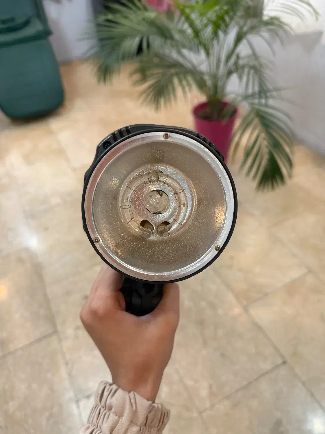 فلاش و نور عکاسی|دوربین عکاسی و فیلمبرداری|تهران, هروی|دیوار