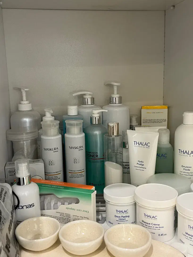 فیشیال ،آبرسانی|خدمات آرایشگری و زیبایی|تهران, فاطمی|دیوار