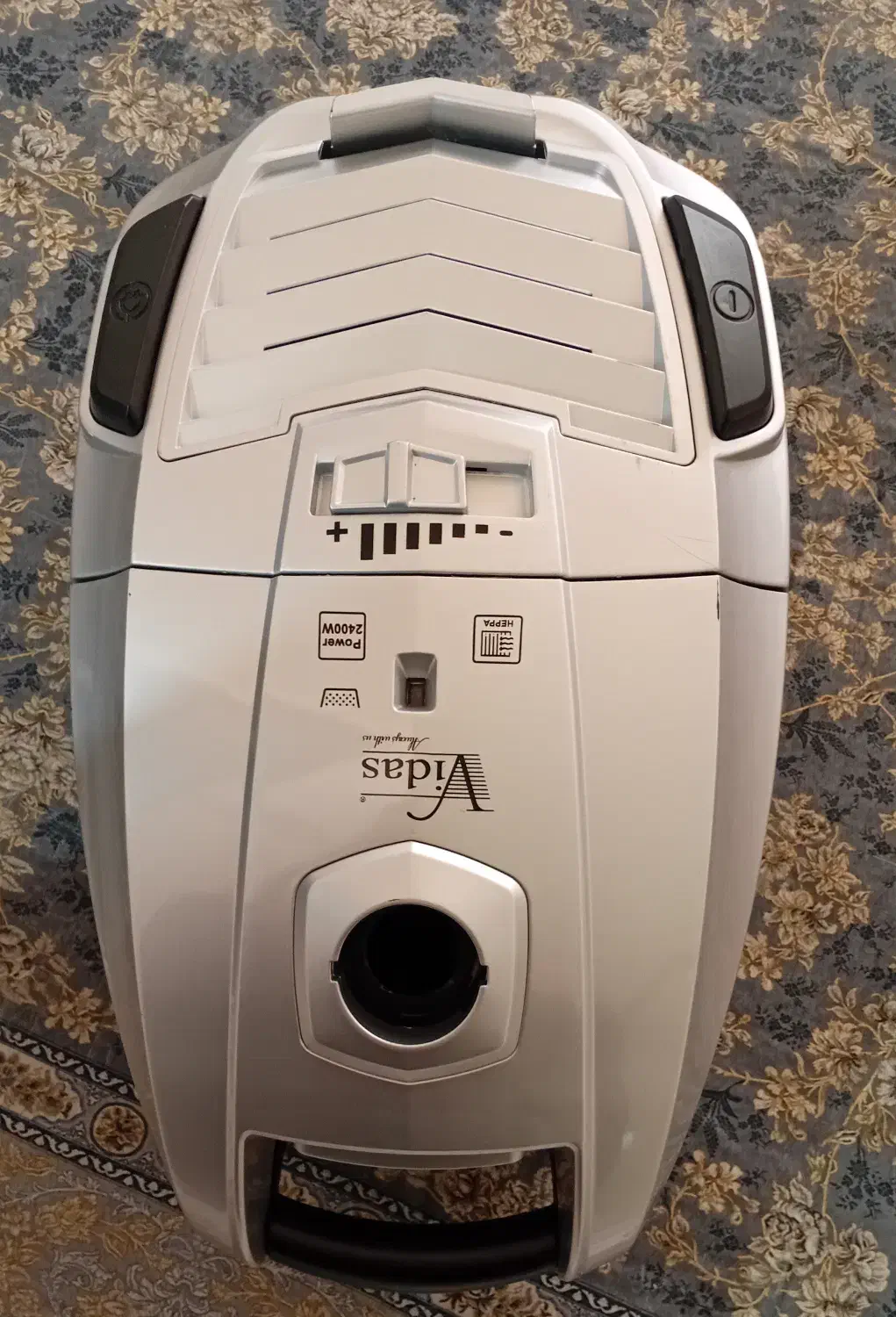 جاروبرقی ویداس|جاروبرقی، جارو شارژی، بخارشو|سرپل ذهاب, |دیوار