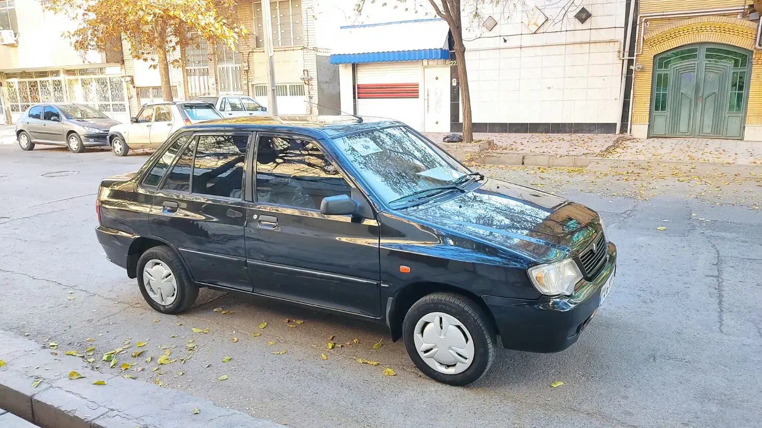 132 در حد تک برگ|خودرو سواری و وانت|مشهد, خواجه ربیع|دیوار