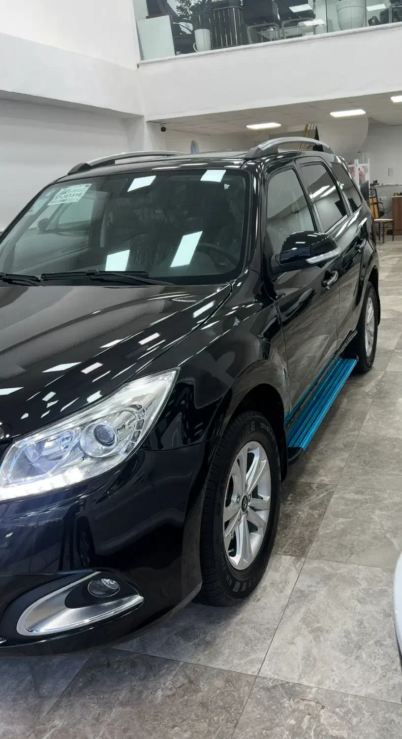 خودرو هایما s7 pro خشک|خودرو سواری و وانت|تنکابن, |دیوار