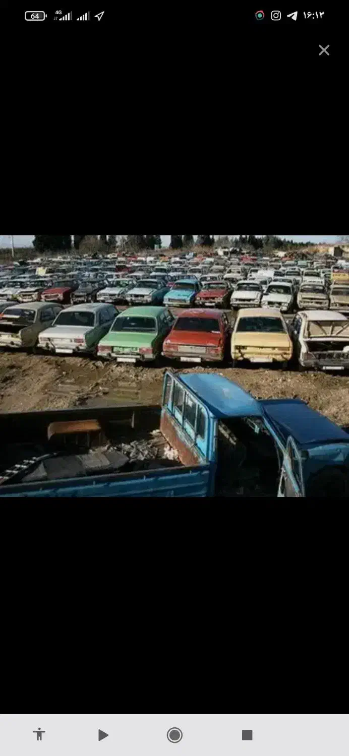 جمع آوری و اسقاط خودروهای فرسوده|خودرو سواری و وانت|زنجان, |دیوار