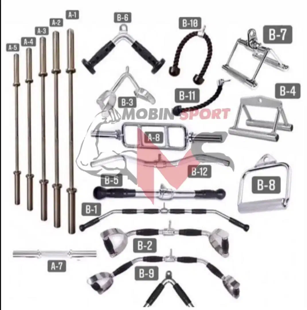 سازه کراس فیت دستگاه بدنسازی|تجهیزات ورزشی|رشت, پل تالشان|دیوار