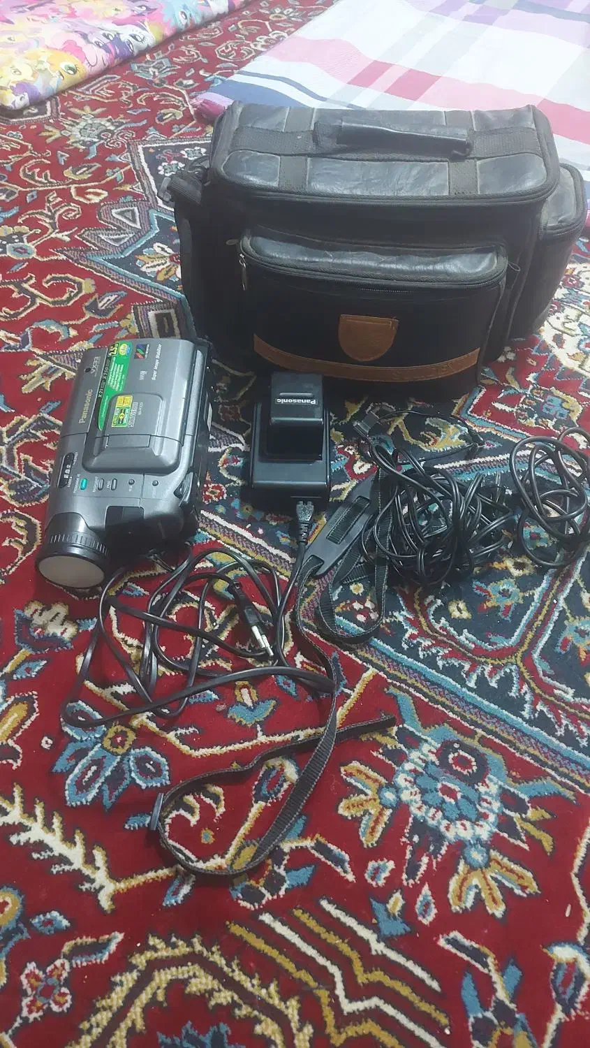 دوربین فیلم برداری خارجی|دوربین عکاسی و فیلم‌برداری|کرج, برغان|دیوار