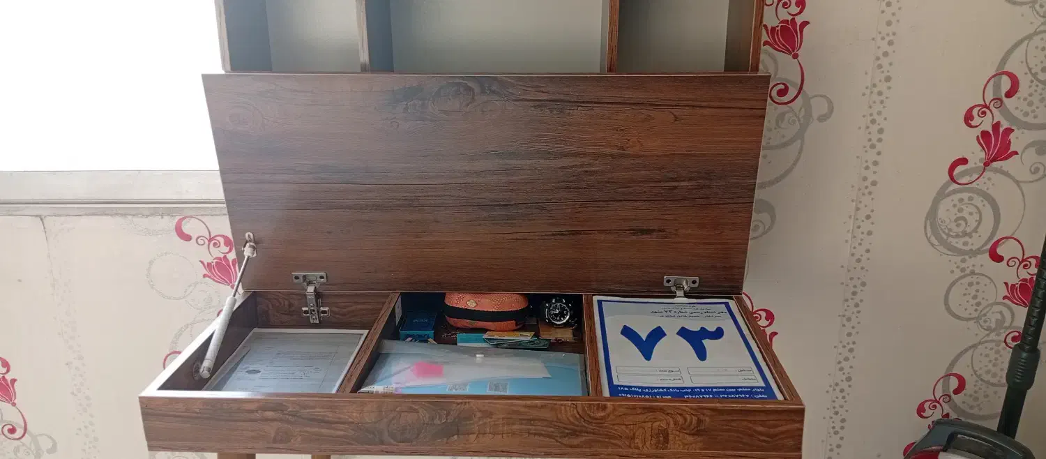 میز لپ تاپ|میز تحریر و کامپیوتر|مشهد, میعاد (شهرک غرب)|دیوار