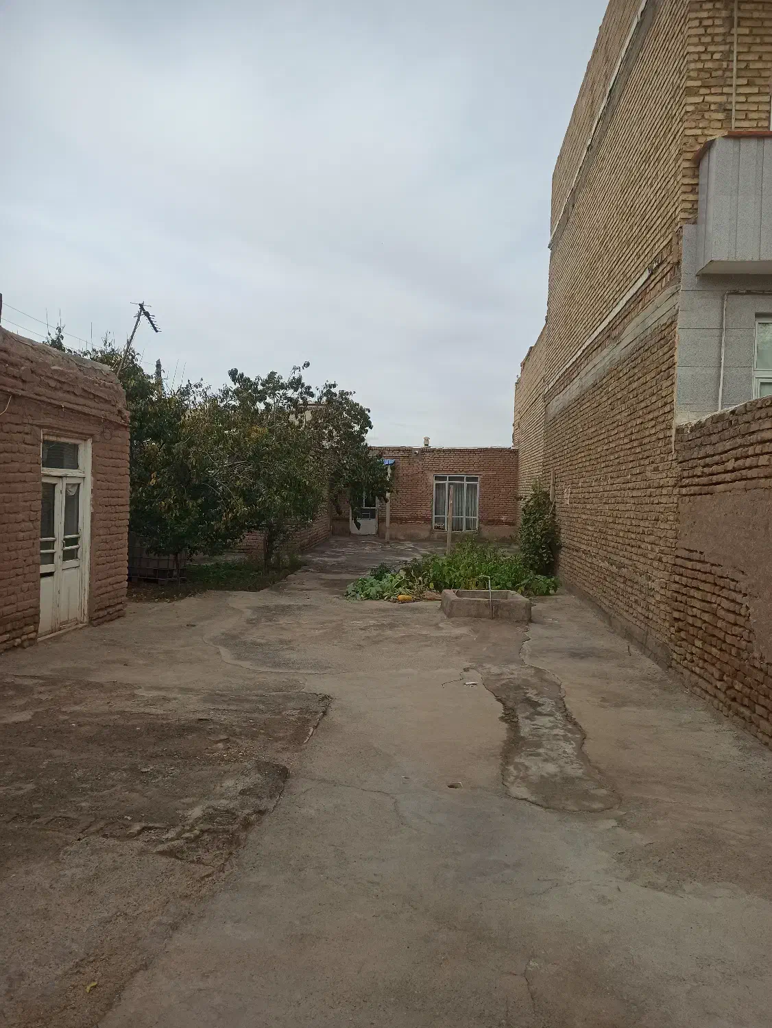 فروشخانهقدیمی|فروش زمین و ملک کلنگی|کشکسرای, |دیوار