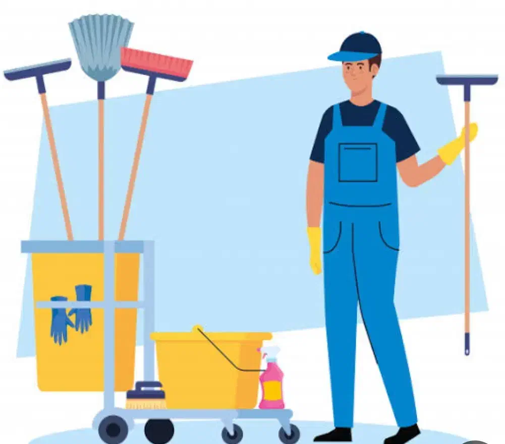 نظافتچی آقا فوری جهت کار در خارج از کشور|استخدام سرایداری و نظافت|فردوسیه, |دیوار