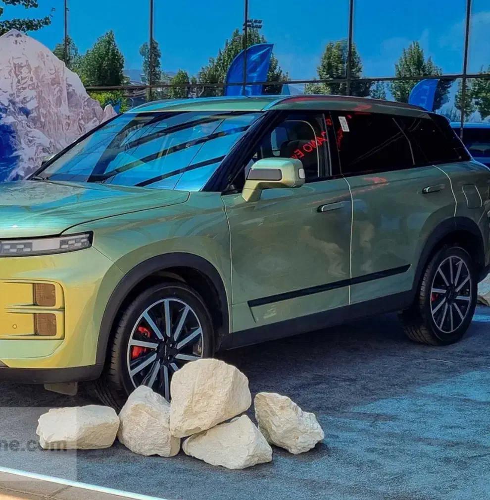 لوکانو L7 شخصی خونگی.|خودرو سواری و وانت|اصفهان, جویباره|دیوار