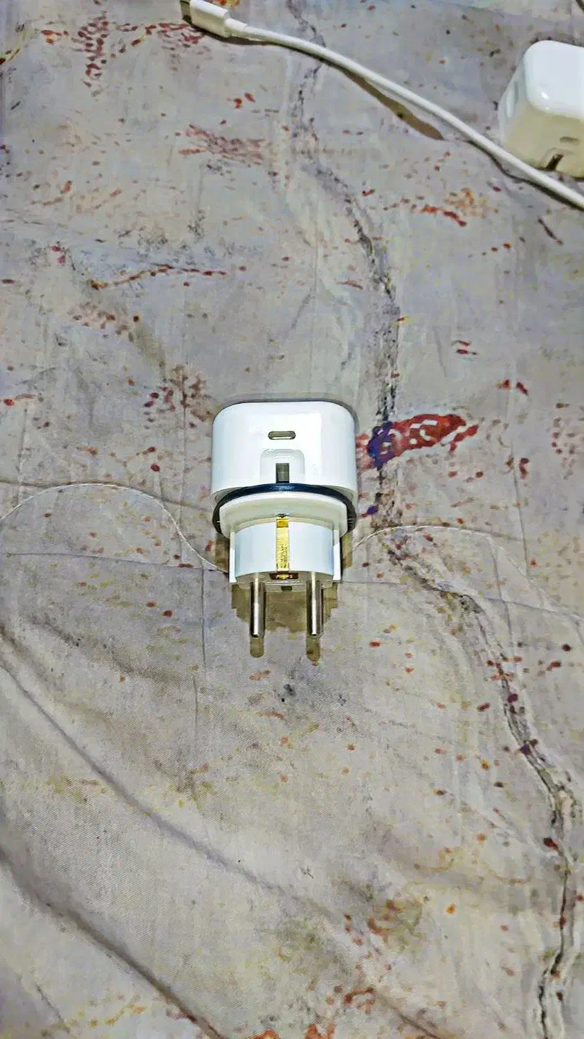 شارژر نو اصل ضمانتی|لوازم جانبی موبایل و تبلت|بندرعباس, |دیوار