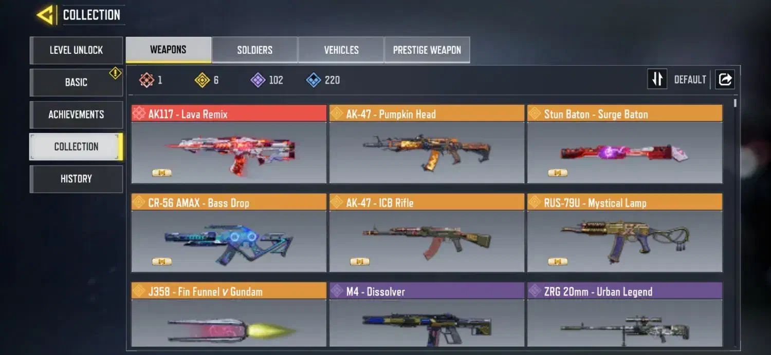 اکانت کالاف دیوتی|کنسول، بازی ویدئویی و آنلاین|نجفآباد, کشاورز|دیوار