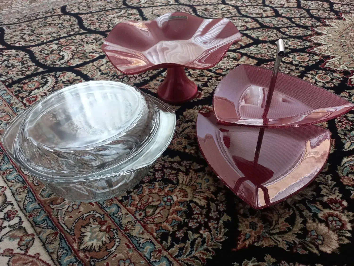 پذیرایی|ظروف سرو و پذیرایی|سنندج, |دیوار