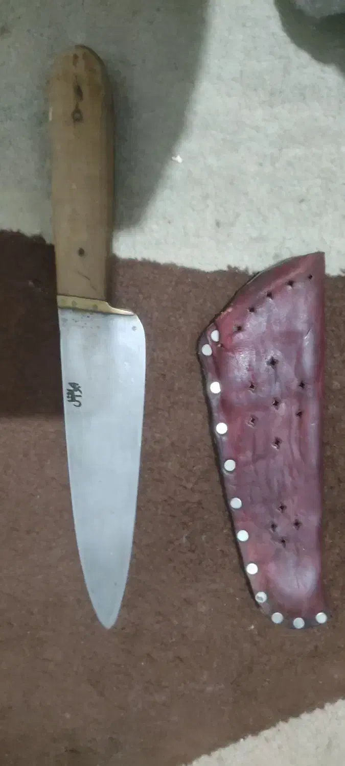 چاقو|کوهنوردی و کمپینگ|محمدیه-قزوین, |دیوار