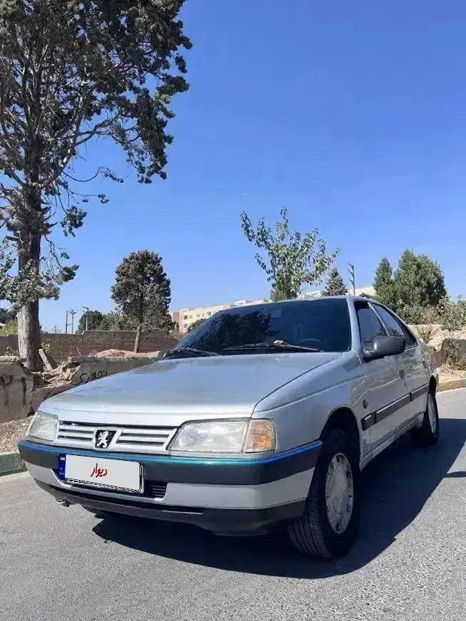 پژو 405|خودرو سواری و وانت|کرج, گلدشت|دیوار