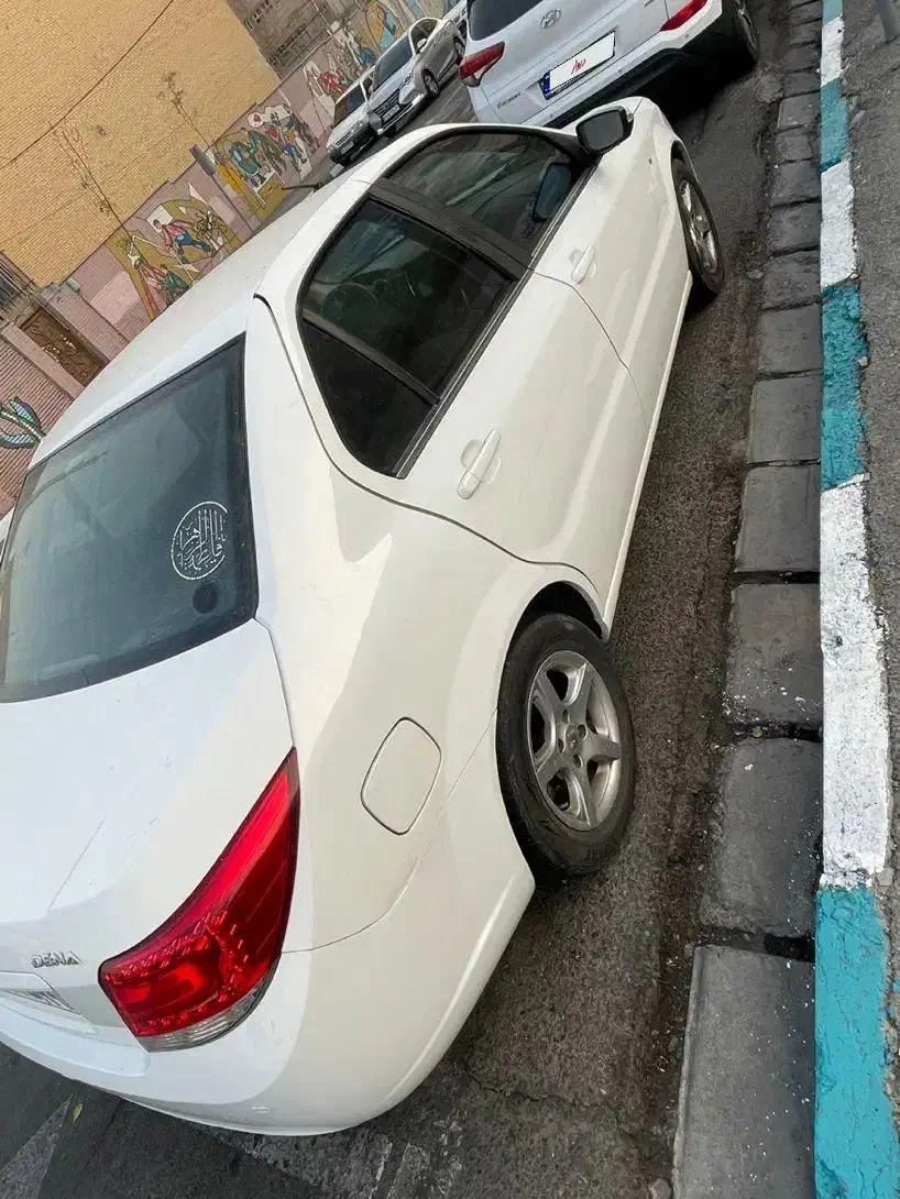 دنا مدل ۹۴ تیپ ۲ فول|خودرو سواری و وانت|تهران, باغ فیض|دیوار