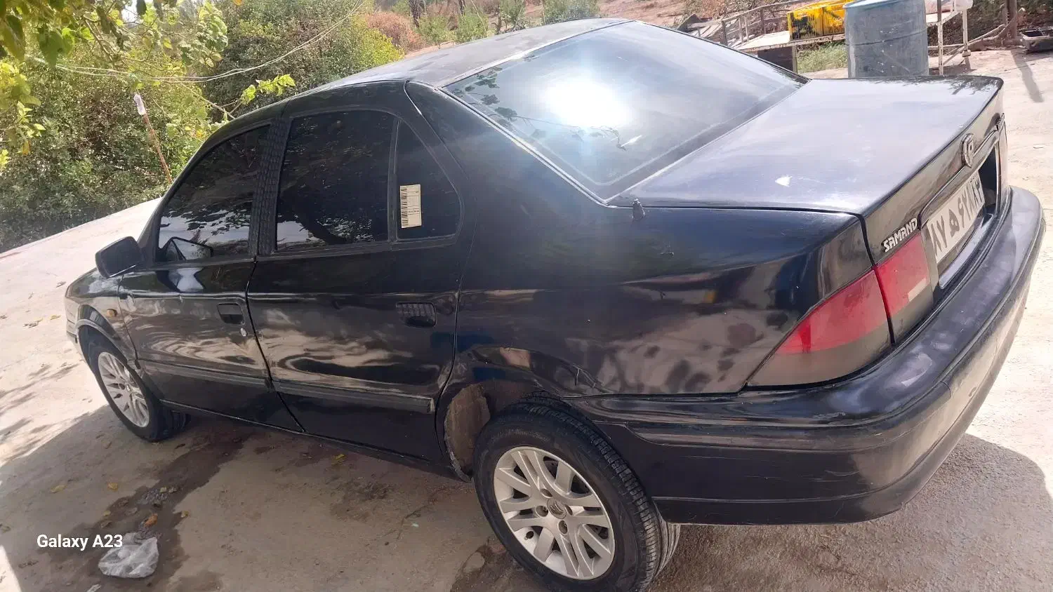 سمند ۸۲|خودرو سواری و وانت|جهرم, |دیوار