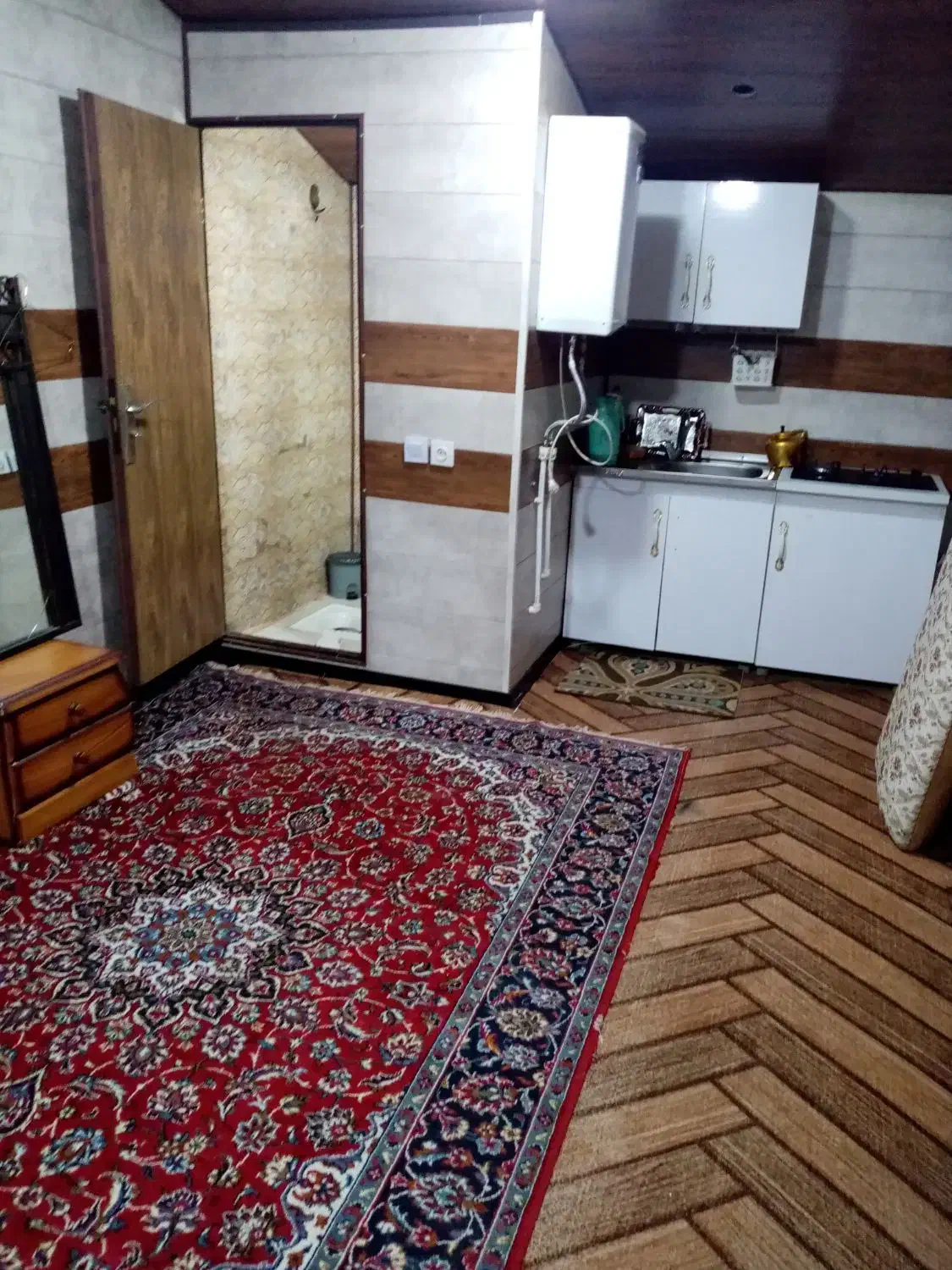 اجاره سوئیت ماهانه وروزانه|اجارهٔ کوتاه‌مدت آپارتمان و سوئیت|شوشتر, |دیوار