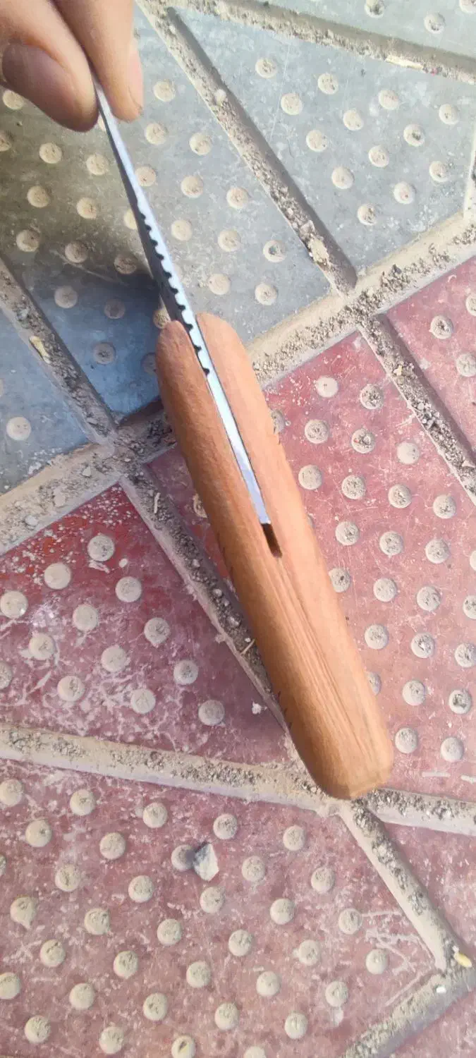 چاقو|ظروف پخت‌وپز|تربت‌حیدریه, بالا ولایت|دیوار