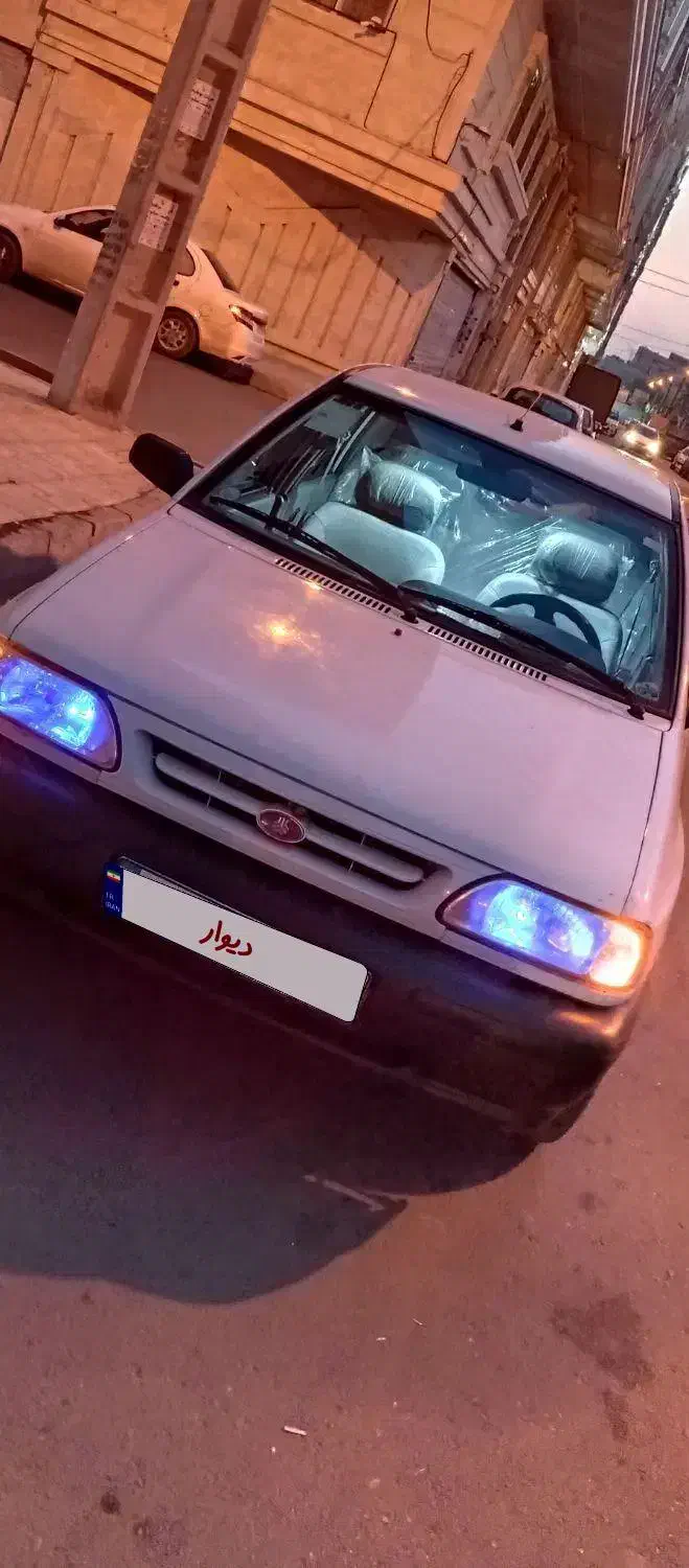 سلام ماشین موتور سالم دو لکه کفی دست رنگ|خودرو سواری و وانت|باقرشهر, |دیوار